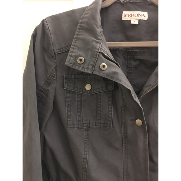 NEW Utility / Field Jacket - Picture 5 of 6